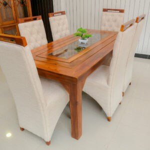 DT5 Dining table chairs Kavichchiya