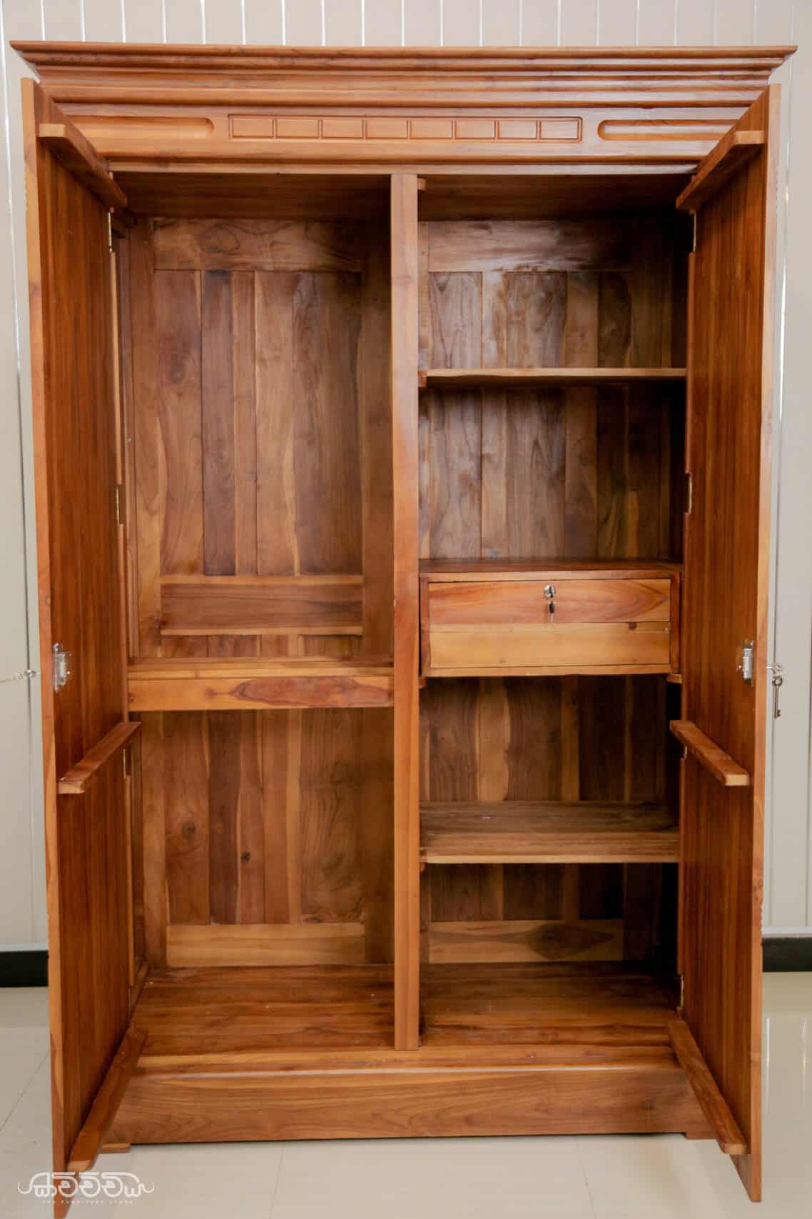 WR2 - Nature Nook Wardrobe Kavichchiya Furniture