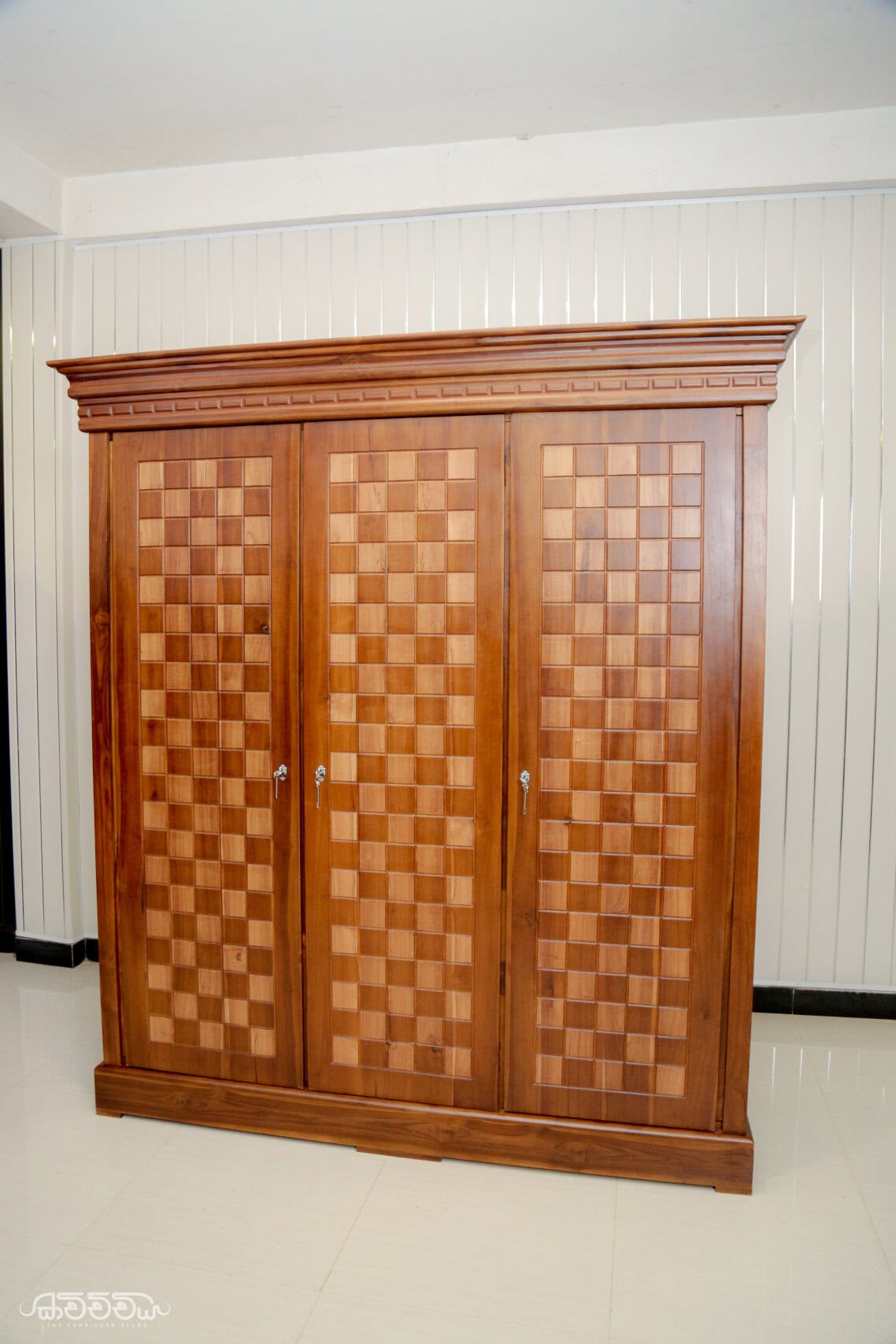 WR3 - Wardrobe - Kavichchiya Furniture