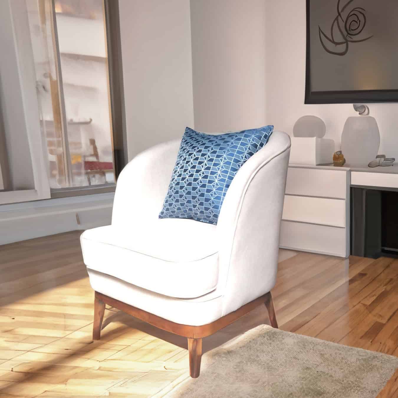C15 - Full Cushion Accent Chair