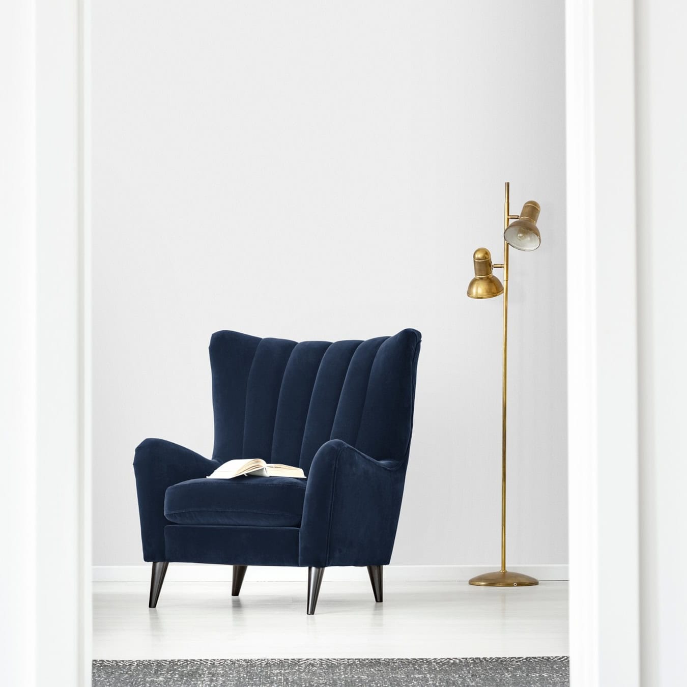 C17 - Full Cushion Accent Chair