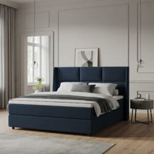King Size Cozy Bed