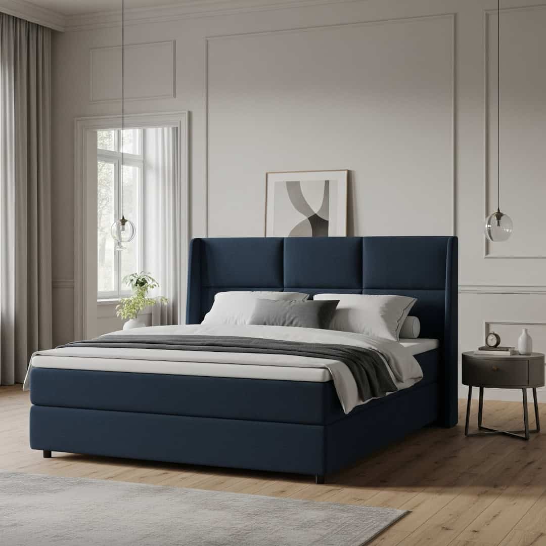 King Size Cozy Bed