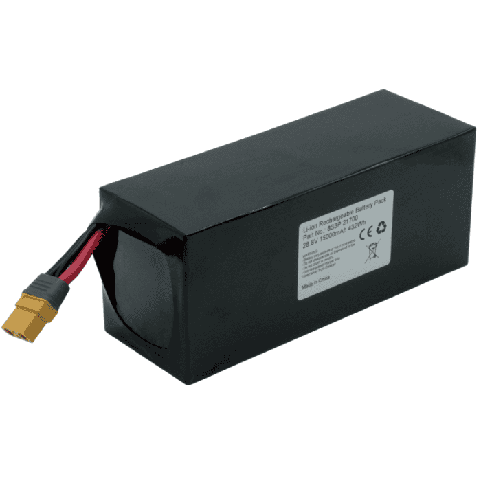 4 .Battery Pack