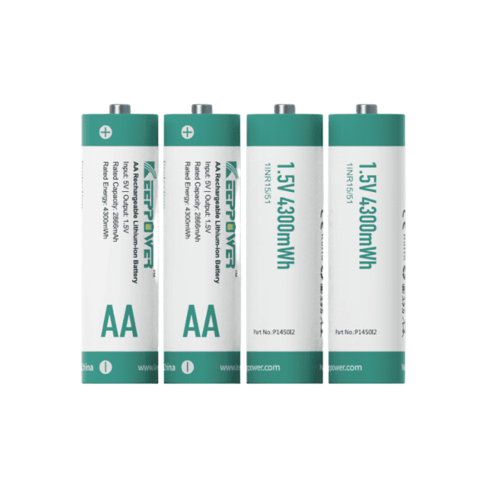 Ladattava Li-ion-akku P1450I2 Rechargeable Li-ion Battery P1450I2