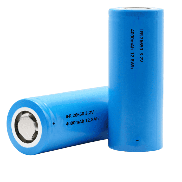 IFR 26650 4000mAh