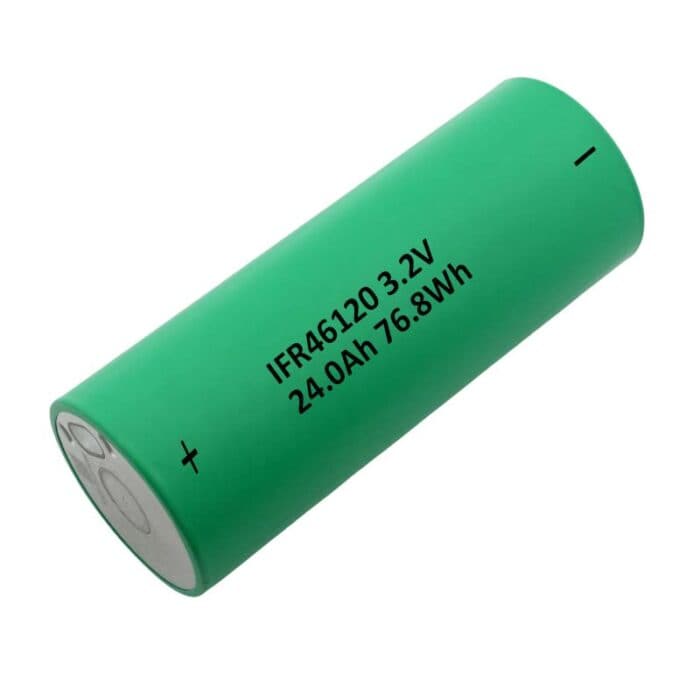 IFR 46120 24000mAh