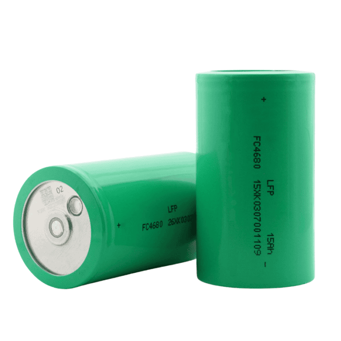 IFR 46800 15000mAh