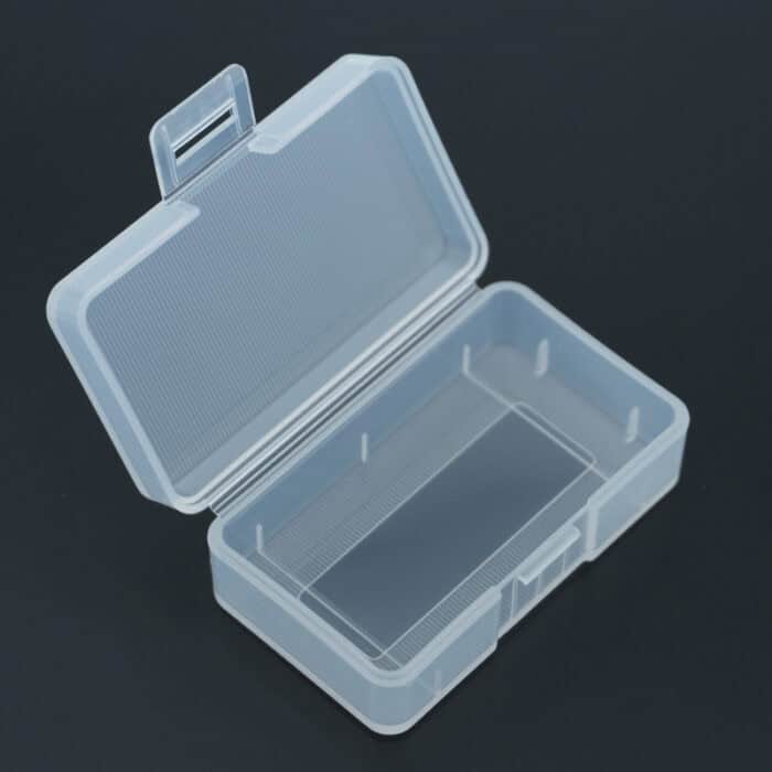 リチウムイオン充電池ケース Li ion rechargeable battery case