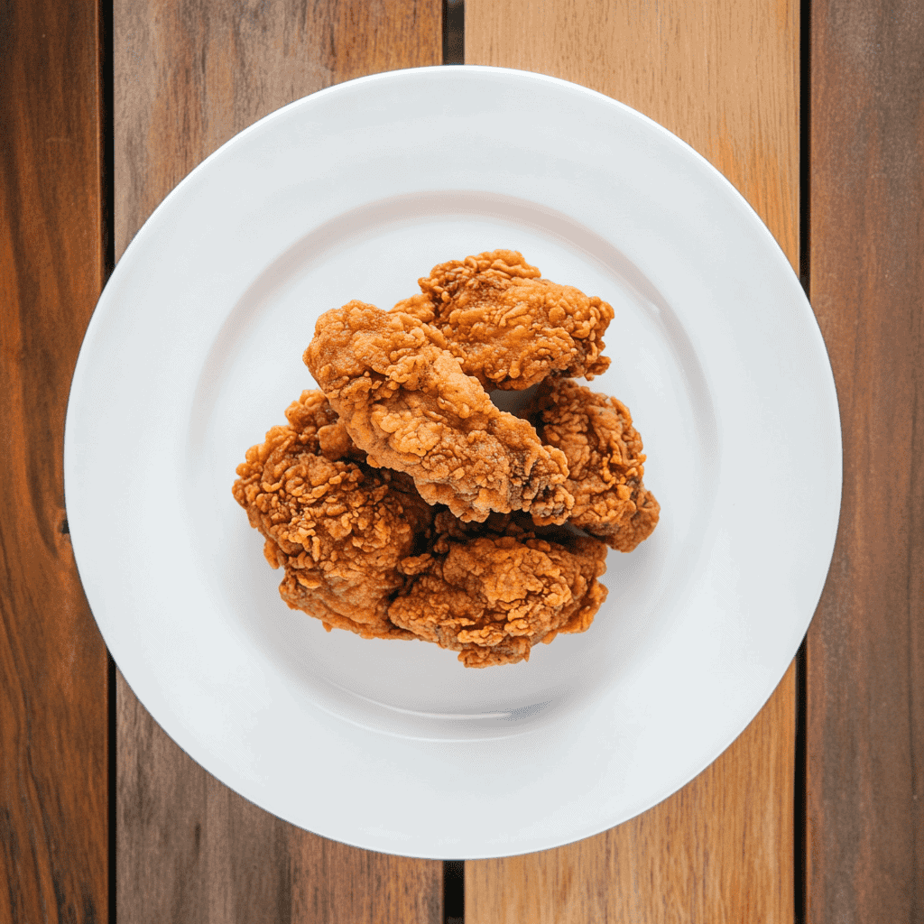 Filipino-Style Fried Chicken (Piniritong Manok)