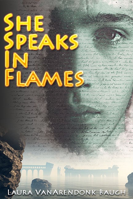 She Speaks In Flames