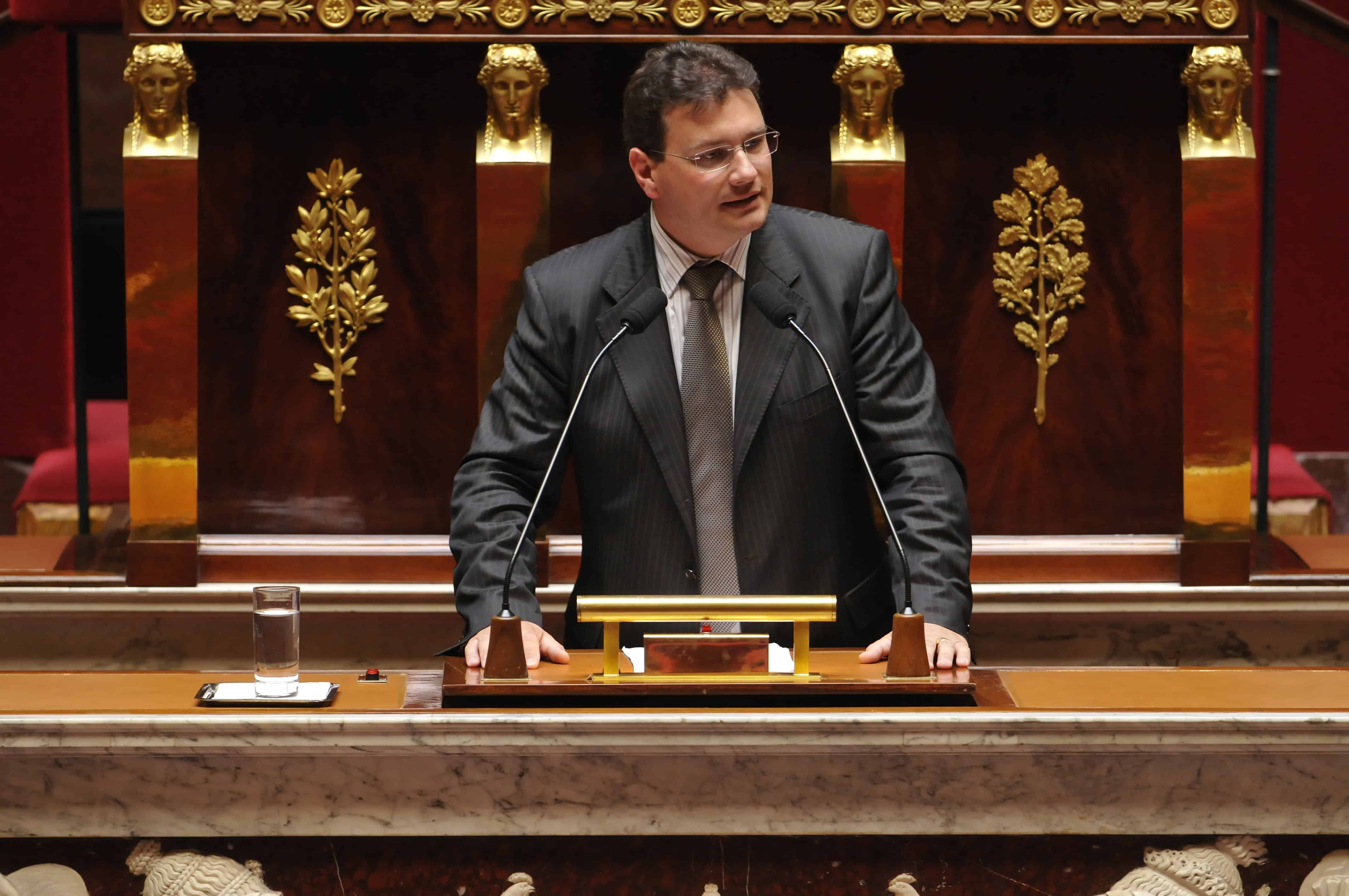 Mr Philippe Gosselin