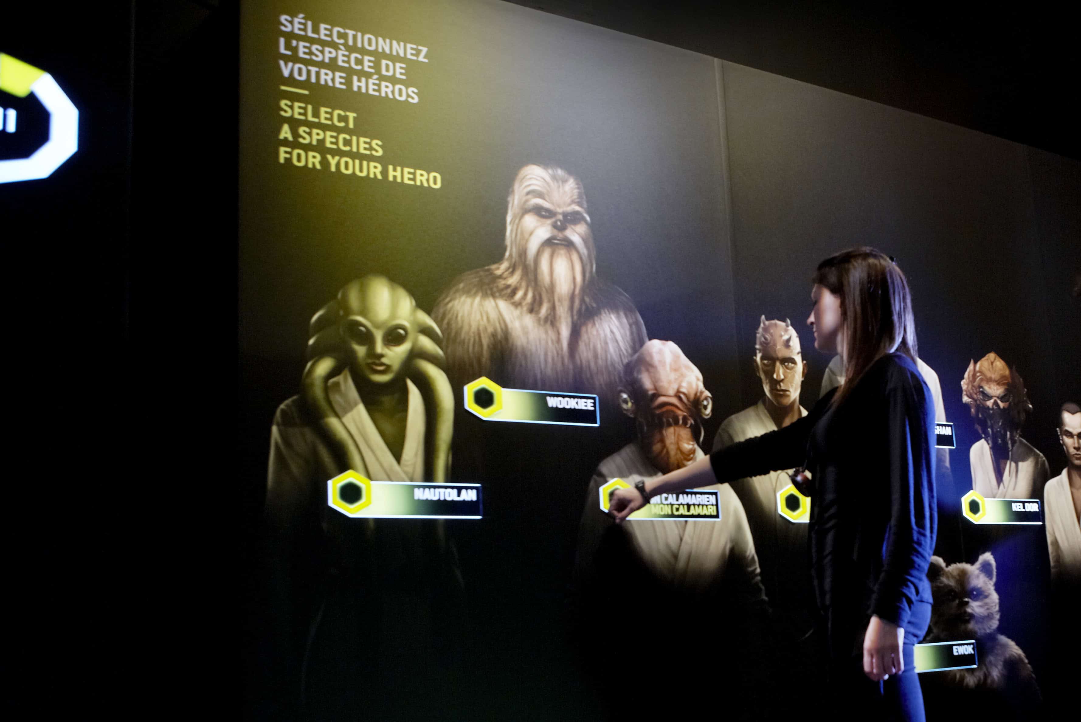 © & MC 2014 Lucasfilm Ltée.Tous droits réservés