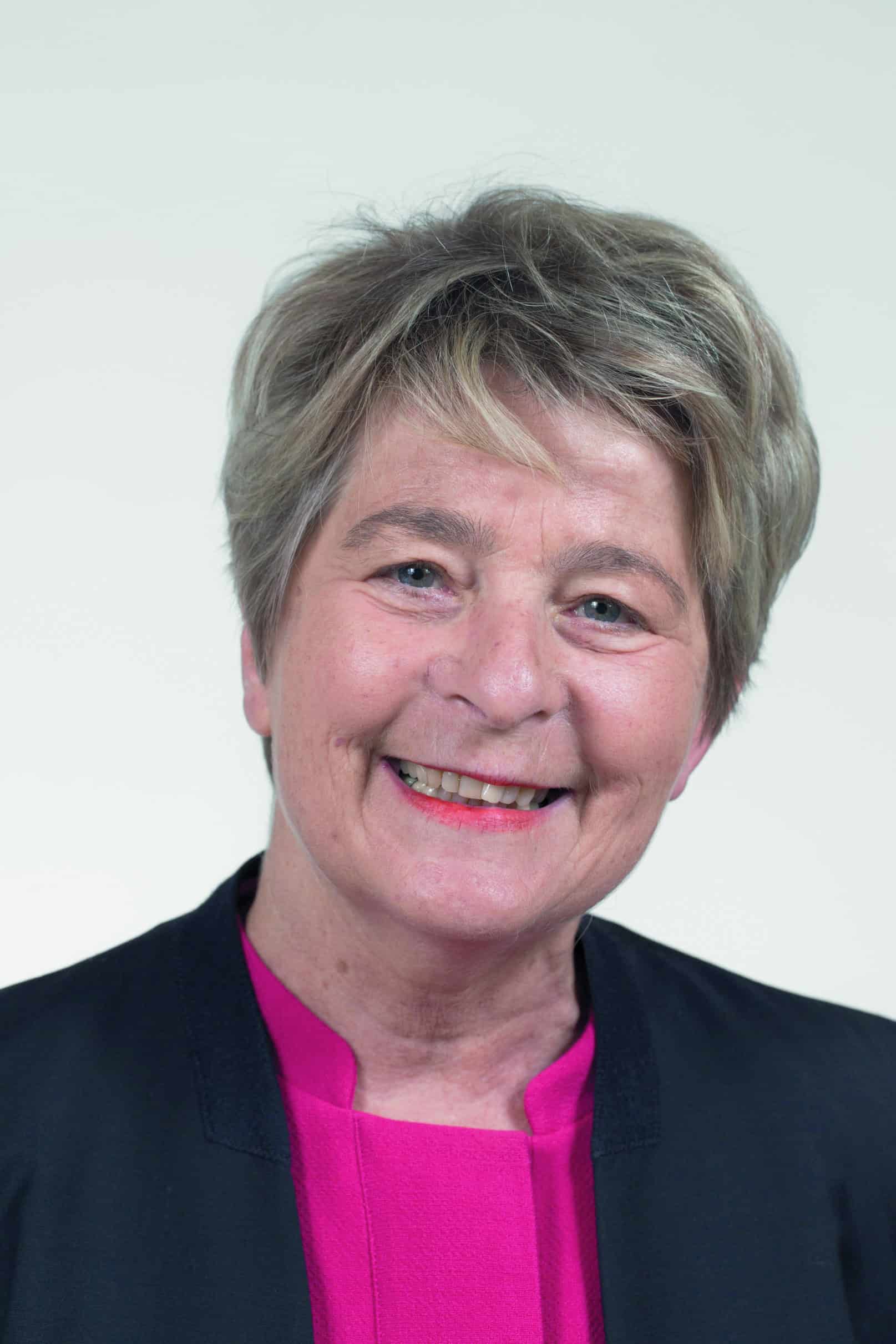 Conseil Régional, Anne Marie Dufay