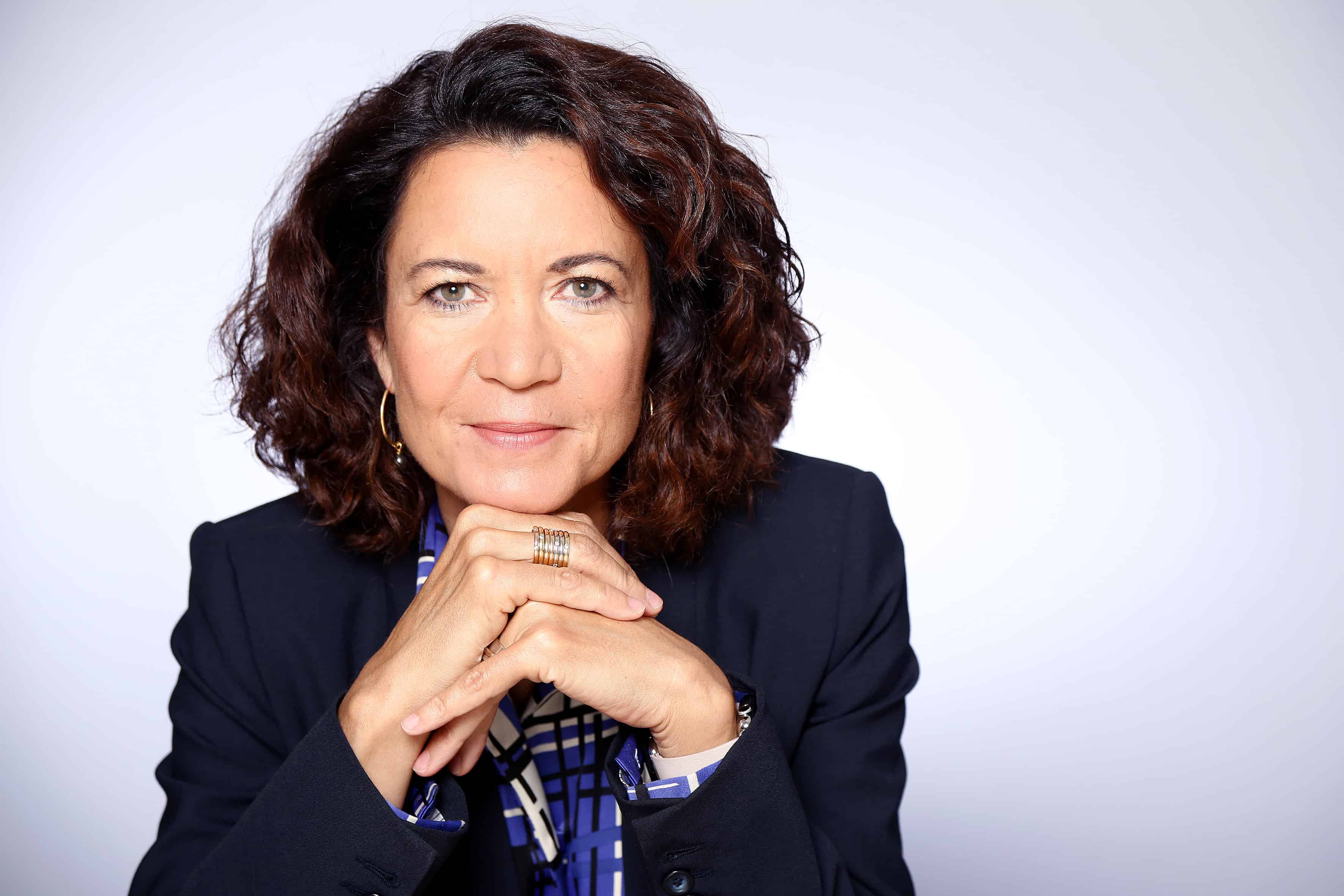 Marie-Eve MALOUINES / Paris le 2 Septembre