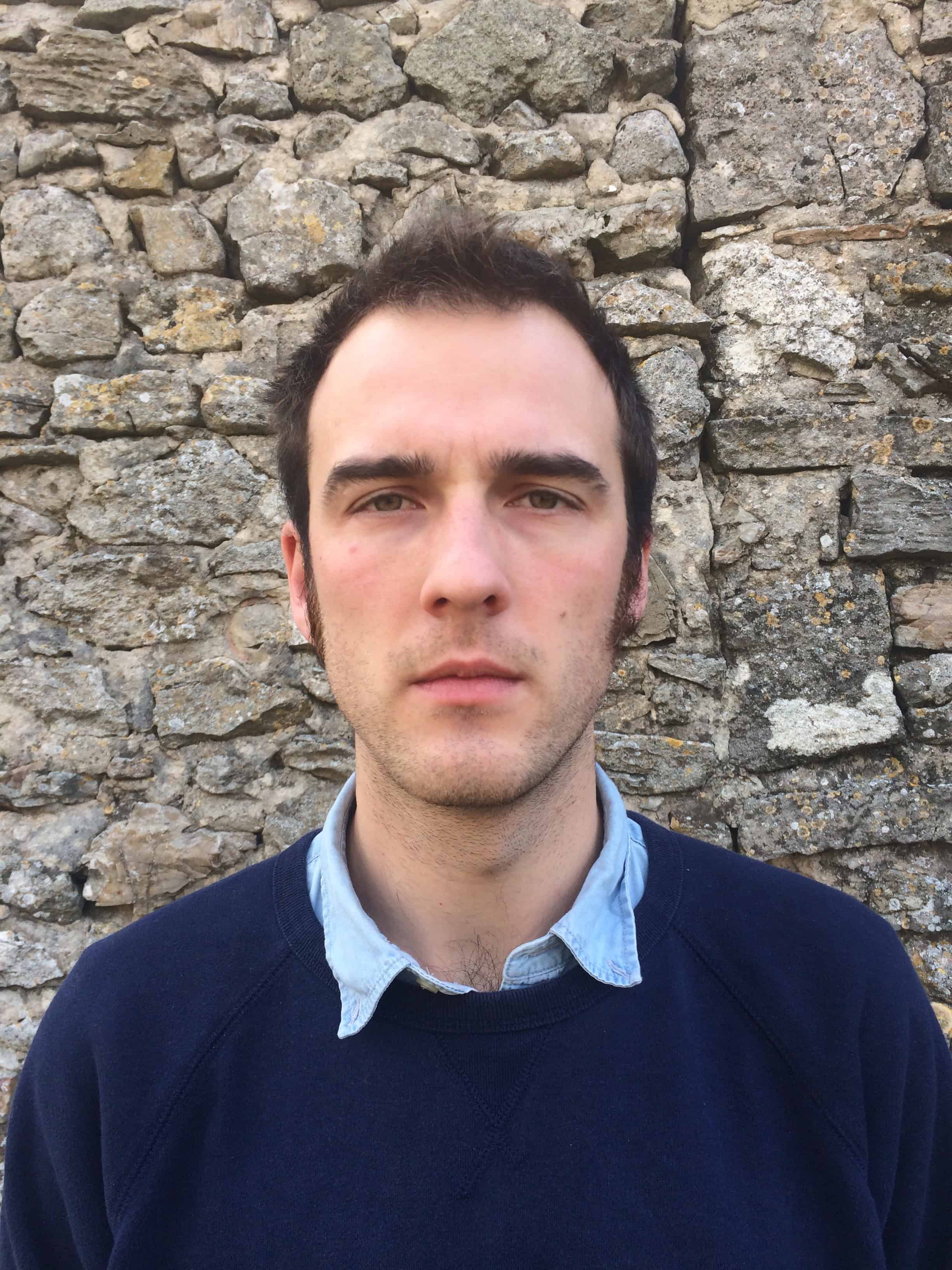 Maxence Voiseux, réalisateur du documentaire Le dernier socialiste