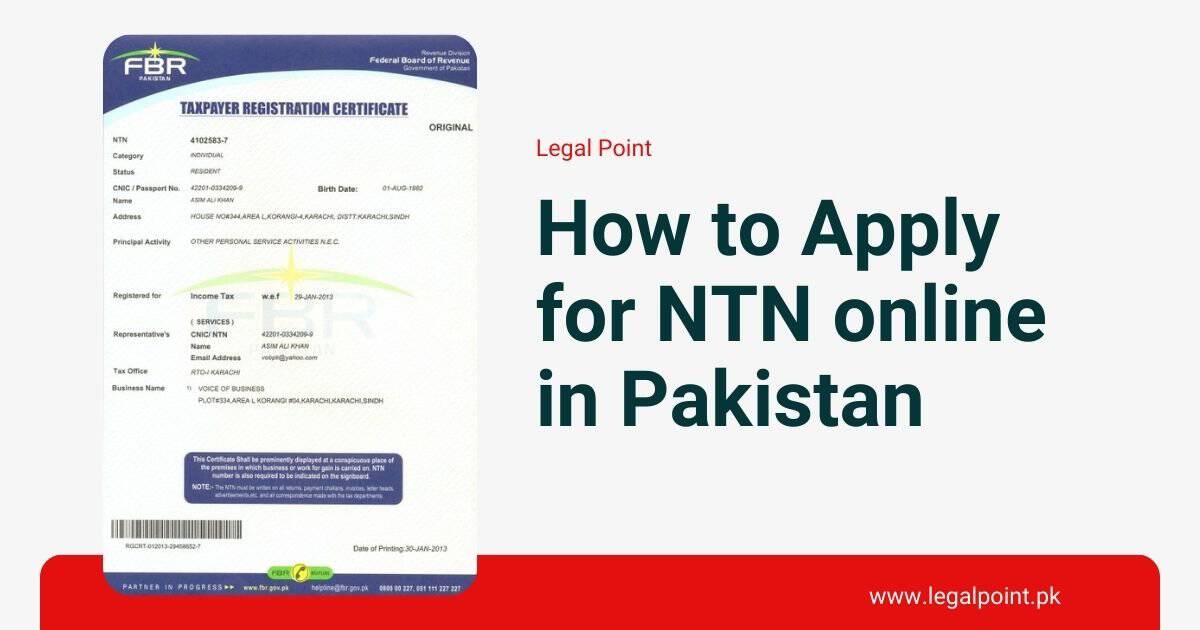 How-to-Apply-for-NTN-Online-in-Pakistan