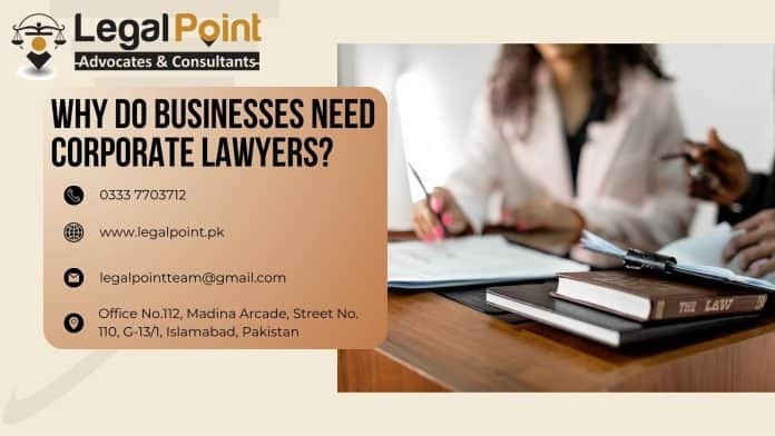 Corporate Lawyers in Islamabad 2025 Pakistan
