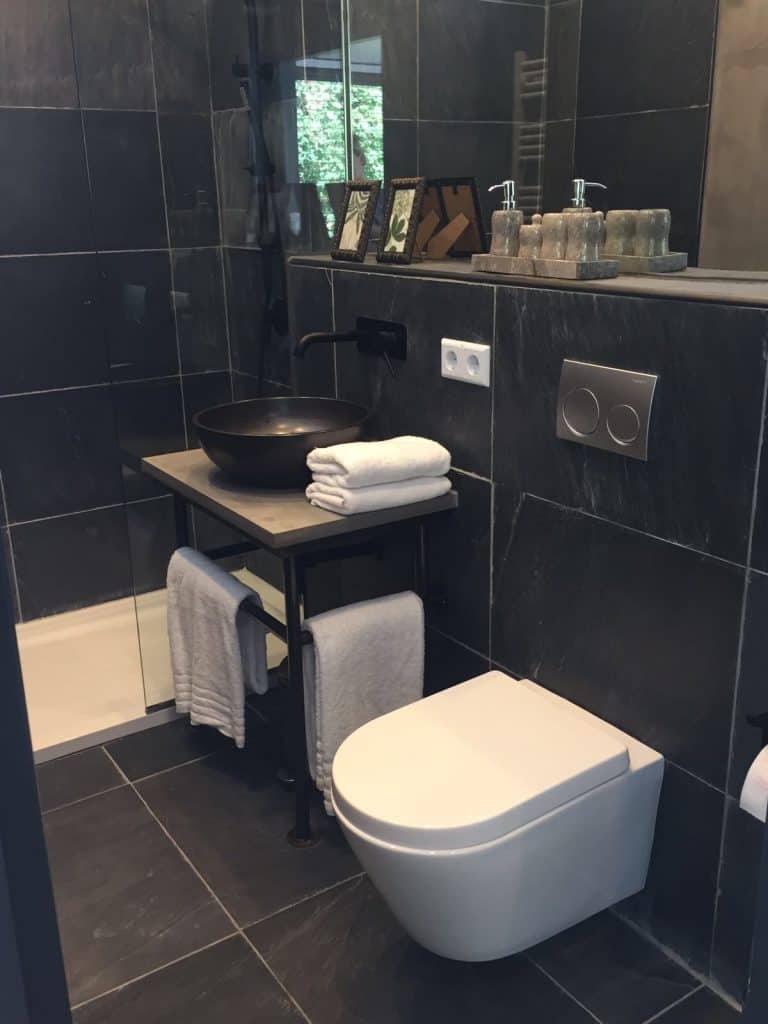 Badkamer Glamtainer