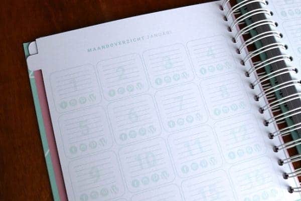 Social media tracker