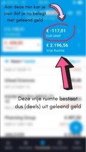 active trader account degiro