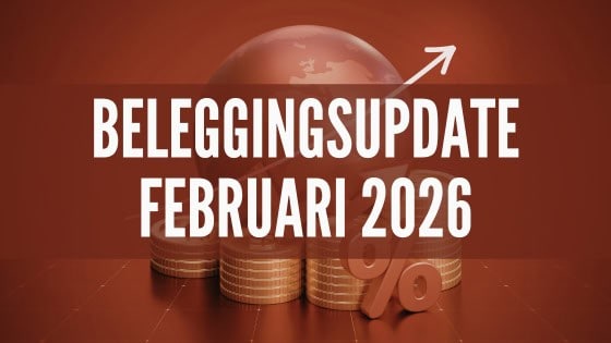 Beleggen in februari 2026, een bloedbad op sommige markten