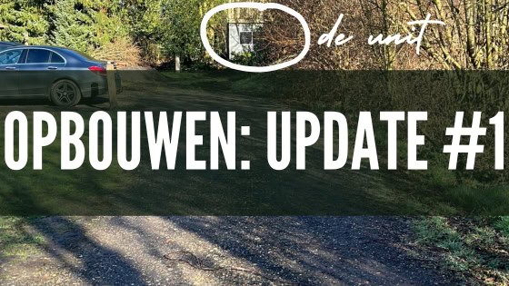 Opbouwen hoofdfoto update 1