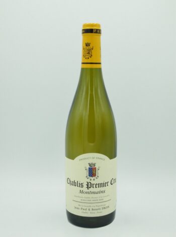 le Marché des Vins-Jean-Paul & Benoît DROIN-Vin Blanc