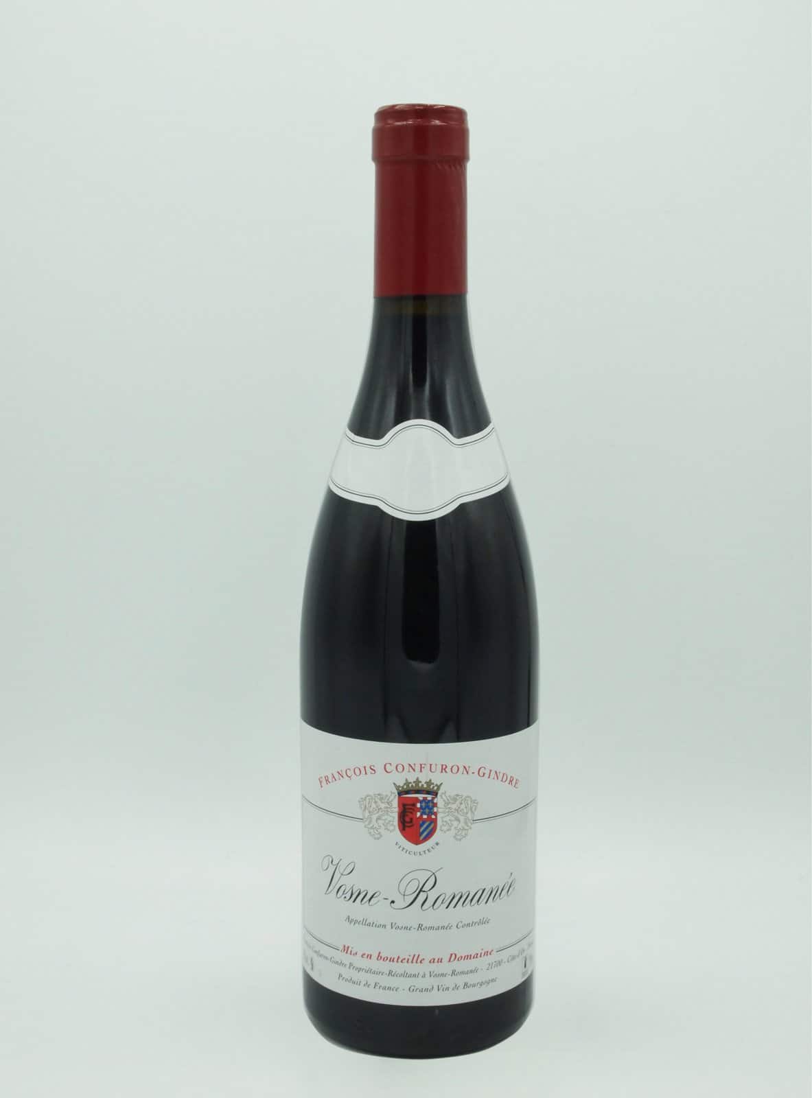 P1012457 CONFURON-GINDRE AOC Vosne-Romanée 2024 Rouge – Image 1