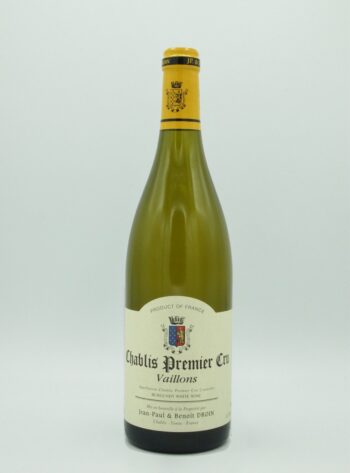 le Marché des Vins-Jean-Paul & Benoît DROIN-Vin Blanc