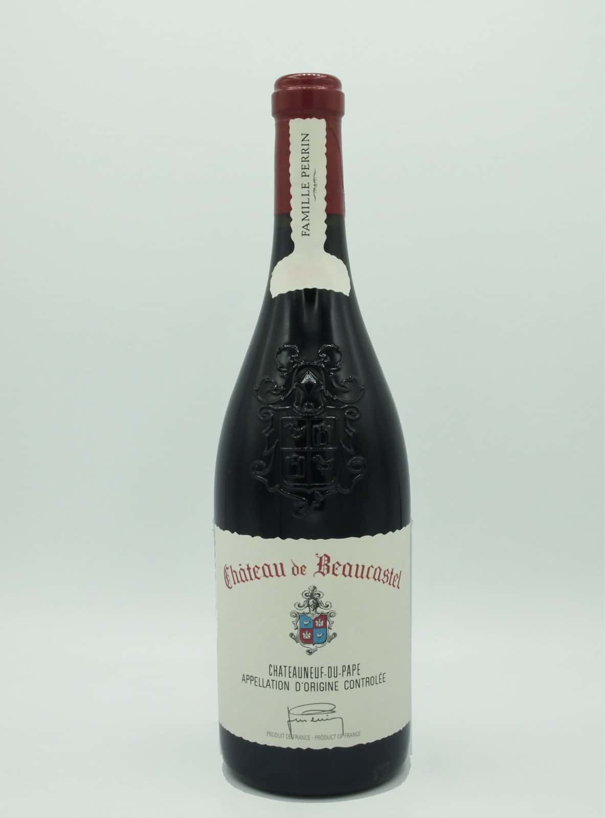 P1013017 le Marché des Vins-Famille PERRIN-Vin Rouge