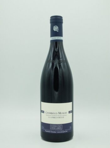 le Marché des Vins-Anne GROS-Vin Rouge