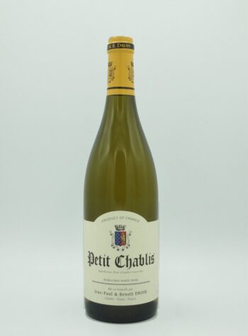 le Marché des Vins-Jean-Paul & Benoît DROIN-Vin Blanc