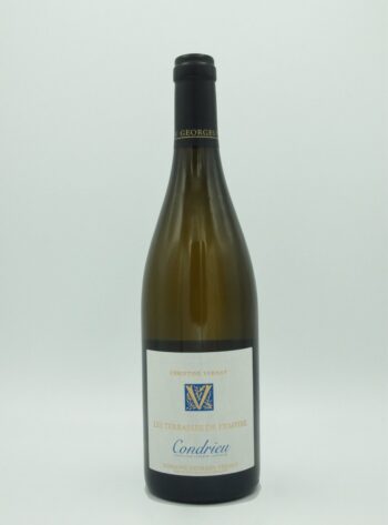 le Marché des Vins-Georges VERNAY-Vin Blanc