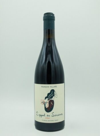 le Marché des Vins-François VILLARD-Vin Rouge