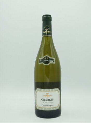 le Marché des Vins-La Chablisienne-Vin Blanc
