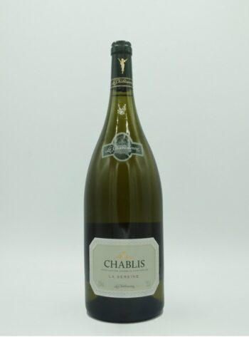 le Marché des Vins-La Chablisienne-Vin Blanc