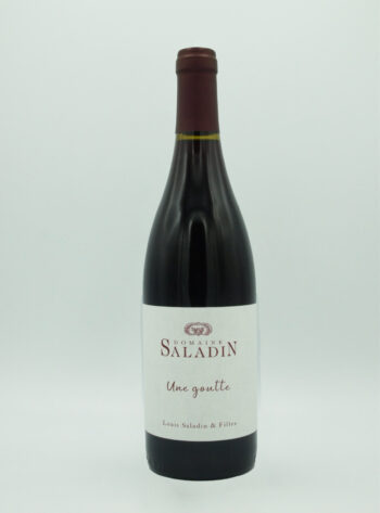 le Marché des Vins-Domaine SALADIN-Vin Rouge