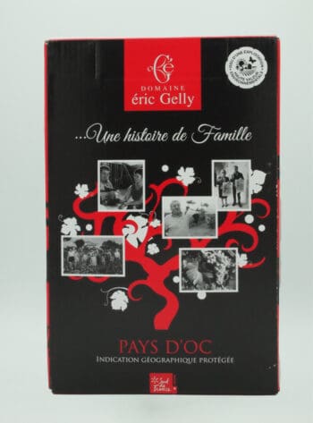 le Marché des Vins-Domaine Eric GELLY-Vin Rosé