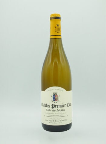 le Marché des Vins-Jean-Paul & Benoît DROIN-Vin Blanc