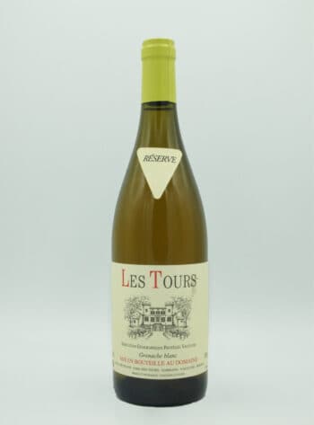 le Marché des Vins-Château des Tours-Vin Blanc