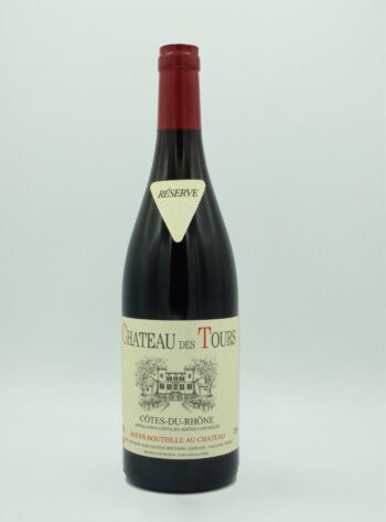 le Marché des Vins-Château des Tours-Vin Rouge