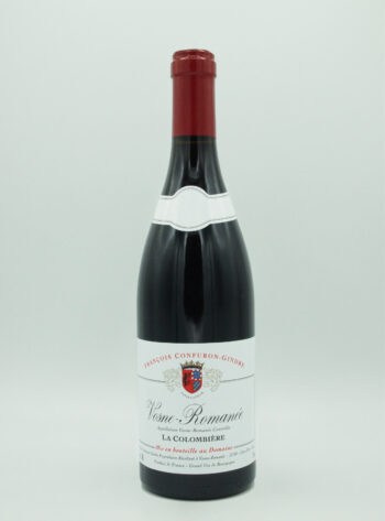 le Marché des Vins-CONFURON-GINDRE-Vin Rouge