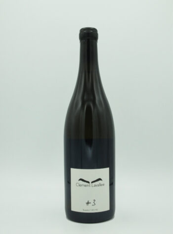 le Marché des Vins-Domaine Clément LAVALLEE-Vin Blanc