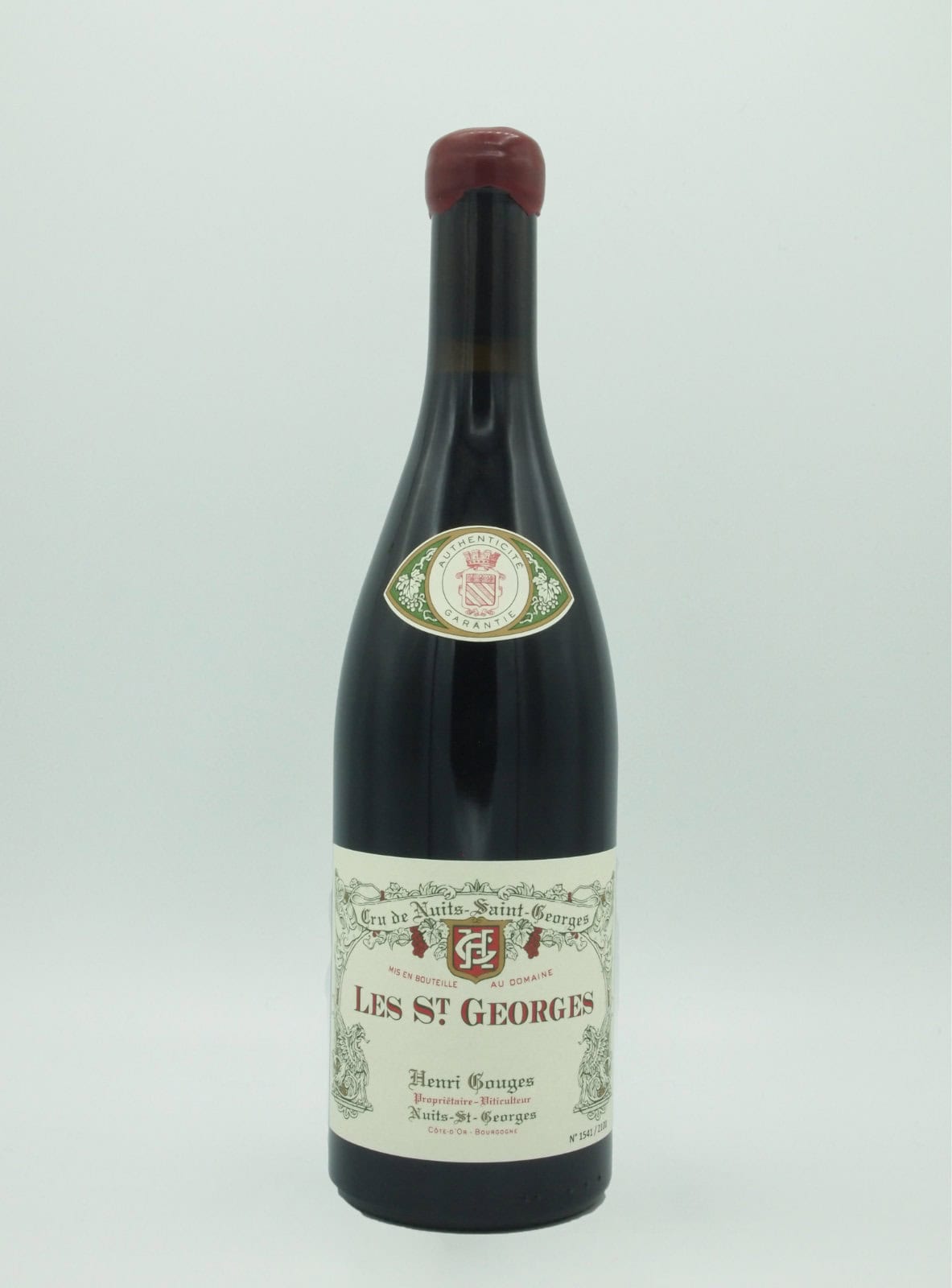 P1015028 le Marché des Vins-Henri GOUGES-Vin Rouge