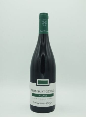 le Marché des Vins-Henri GOUGES-Vin Rouge