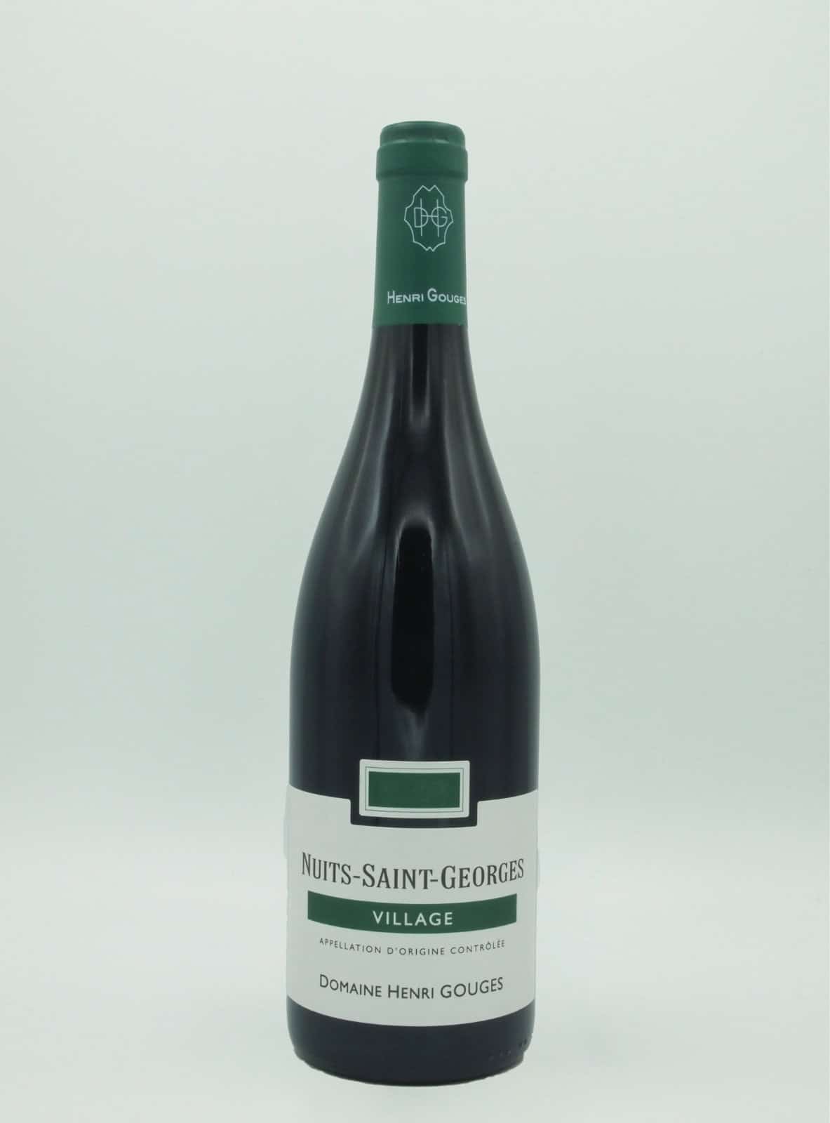 P1015032 le Marché des Vins-Henri GOUGES-Vin Rouge