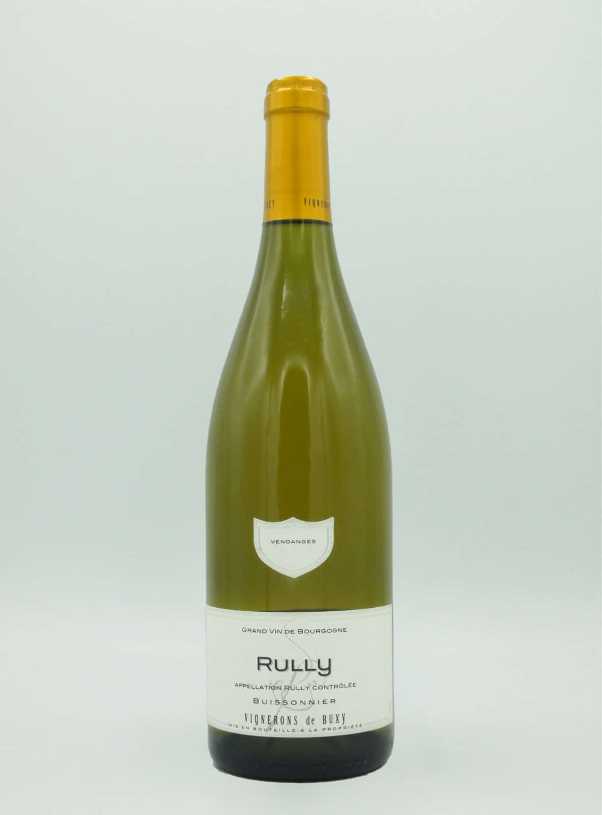 P1015066 Vignerons de Buxy AOC Rully 2022 Blanc – Image 1