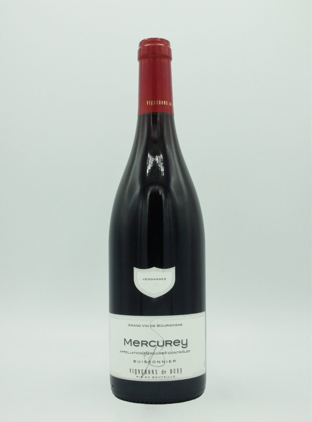 P1015067 Vignerons de Buxy AOC Mercurey 2024 Rouge – Image 1