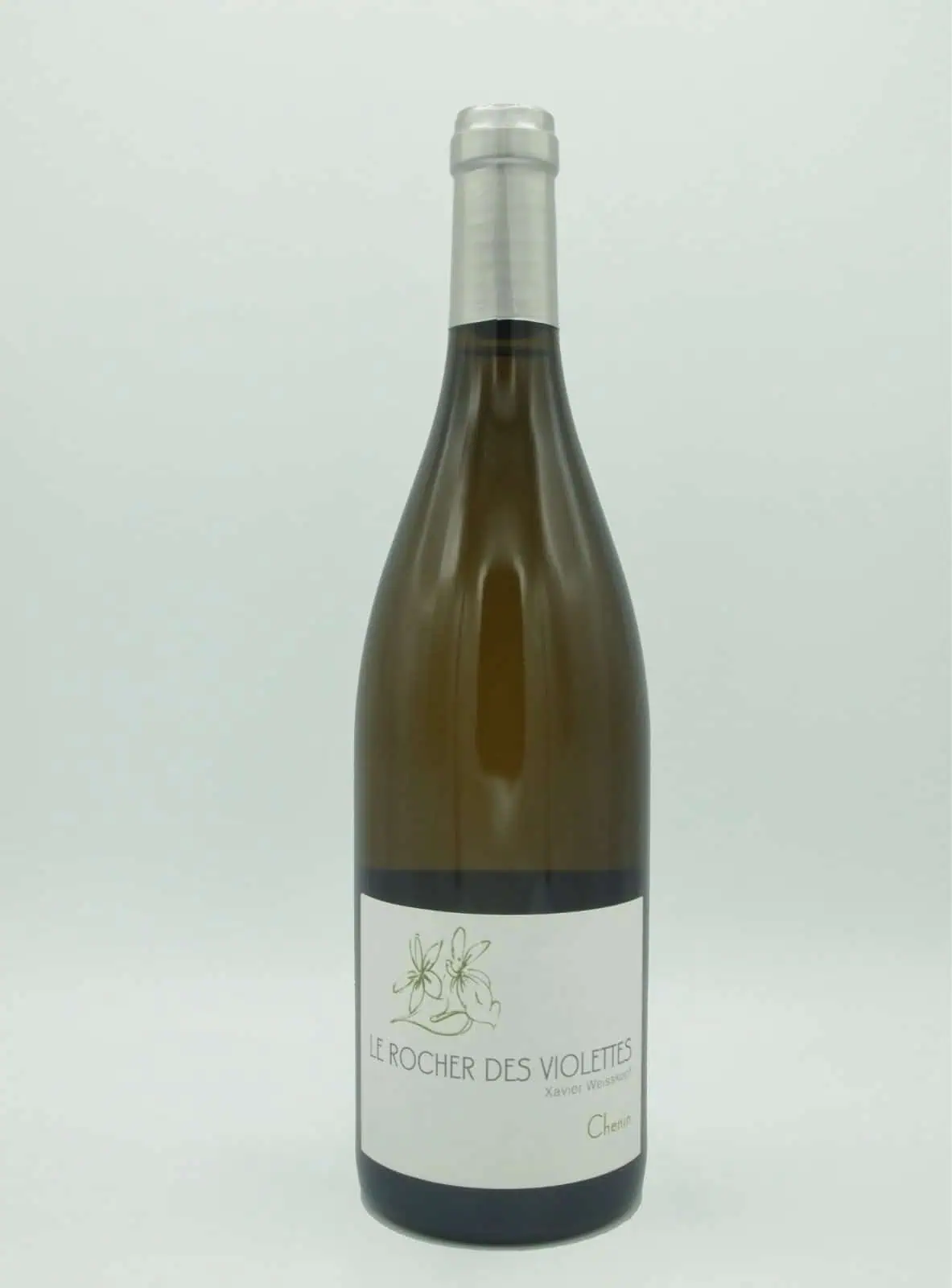 P1015110 Domaine LE ROCHER DES VIOLETTES VDF "Chenin" Sec 2023 Blanc – Image 1
